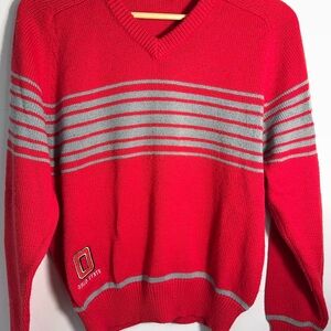 Vintage Ohio State Sweater Medium